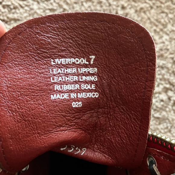 Freebird by Steven Liverpool boots - Picture 11 of 12